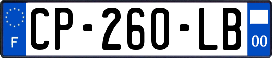 CP-260-LB