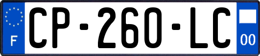 CP-260-LC