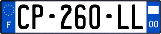 CP-260-LL