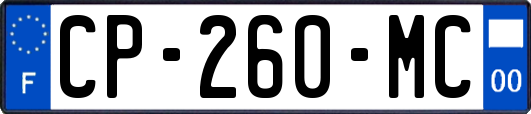 CP-260-MC