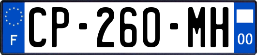 CP-260-MH