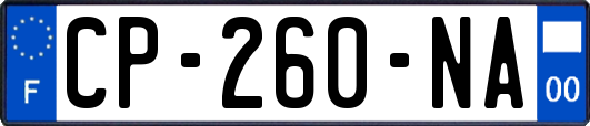 CP-260-NA