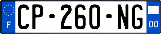 CP-260-NG