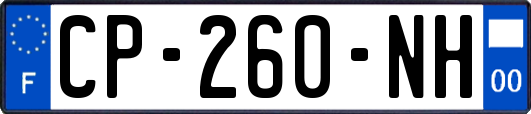 CP-260-NH