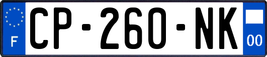 CP-260-NK