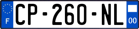 CP-260-NL