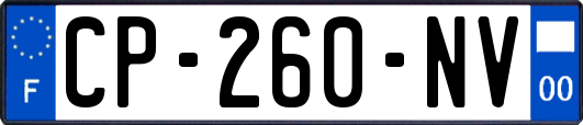 CP-260-NV