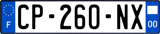 CP-260-NX