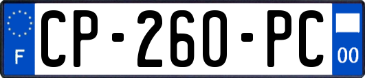 CP-260-PC