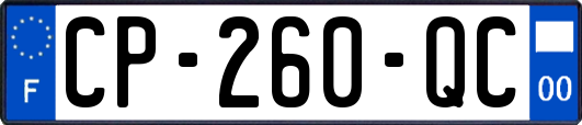 CP-260-QC