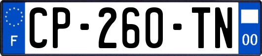 CP-260-TN