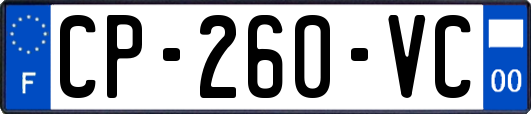 CP-260-VC