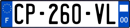 CP-260-VL