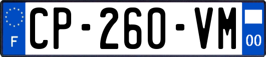 CP-260-VM