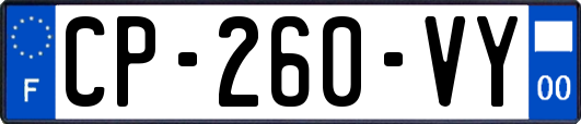 CP-260-VY