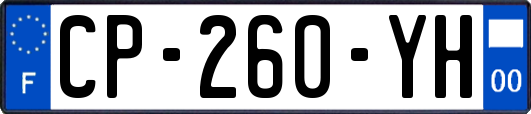 CP-260-YH