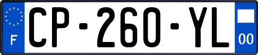 CP-260-YL