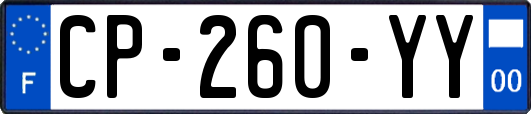 CP-260-YY