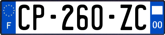 CP-260-ZC