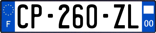 CP-260-ZL