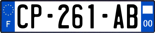 CP-261-AB