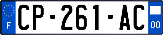 CP-261-AC