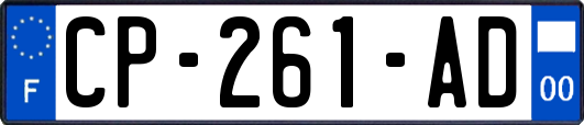 CP-261-AD