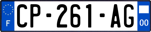 CP-261-AG