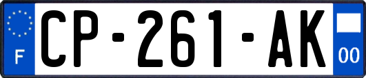 CP-261-AK