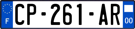 CP-261-AR