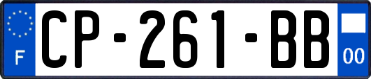 CP-261-BB