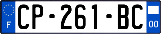 CP-261-BC