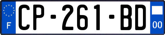 CP-261-BD