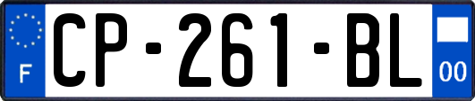 CP-261-BL