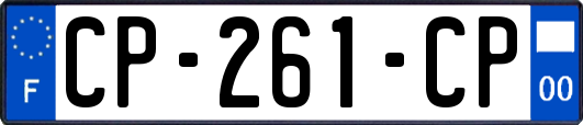 CP-261-CP