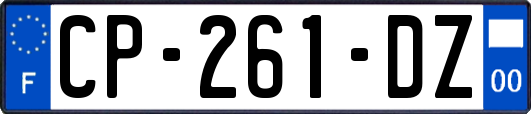 CP-261-DZ