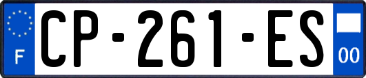 CP-261-ES