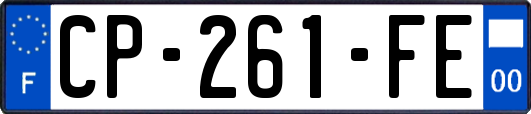 CP-261-FE