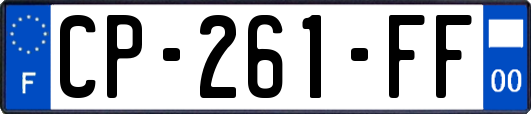 CP-261-FF