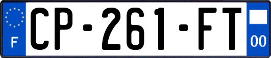 CP-261-FT