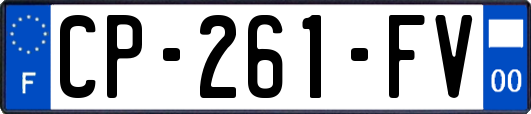 CP-261-FV