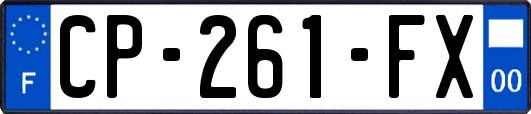 CP-261-FX