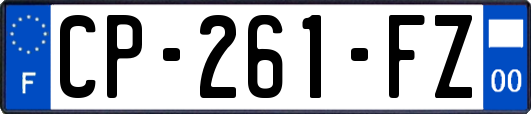 CP-261-FZ