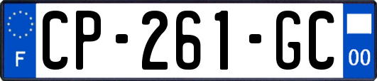 CP-261-GC