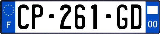 CP-261-GD
