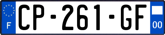 CP-261-GF
