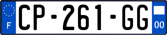 CP-261-GG