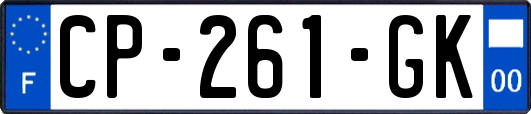 CP-261-GK