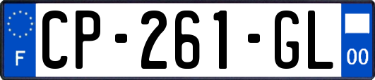 CP-261-GL