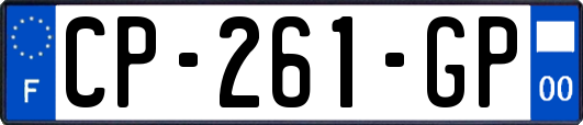 CP-261-GP
